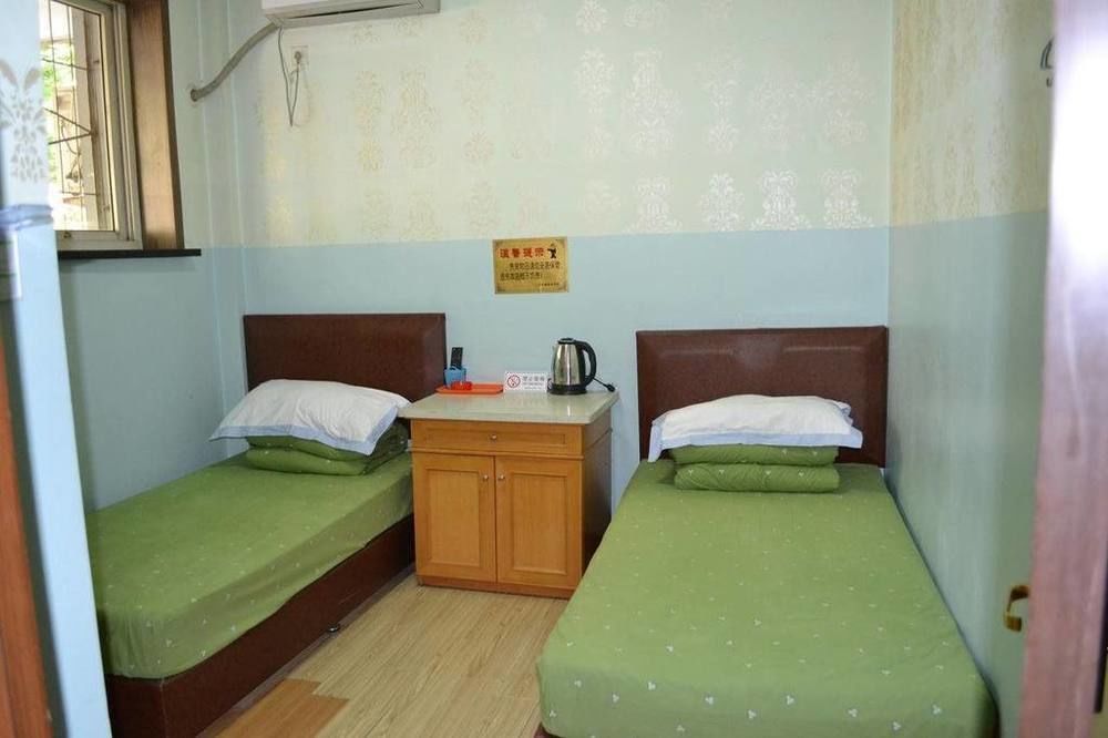 Leo Tian An Men Hostel Beijing Exterior photo